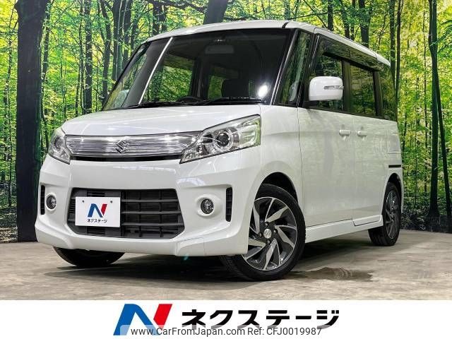 suzuki spacia 2013 -SUZUKI--Spacia DBA-MK32S--MK32S-845138---SUZUKI--Spacia DBA-MK32S--MK32S-845138- image 1