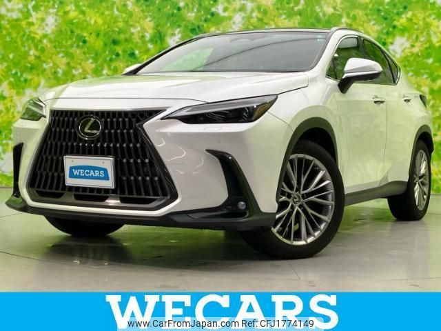 lexus nx 2022 CFJ1774149 image 1