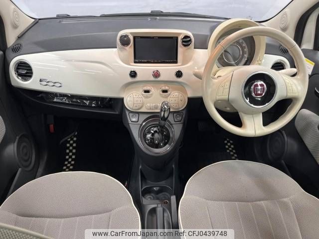 fiat 500 2013 -FIAT--Fiat 500 ABA-31209--ZFA31200000915479---FIAT--Fiat 500 ABA-31209--ZFA31200000915479- image 2