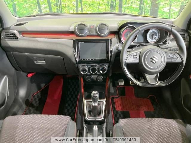 suzuki swift 2018 -SUZUKI--Swift CBA-ZC33S--ZC33S-117139---SUZUKI--Swift CBA-ZC33S--ZC33S-117139- image 2