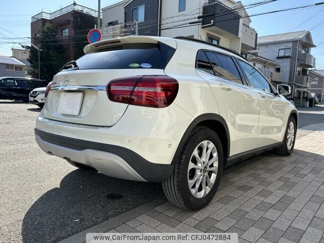 mercedes-benz gla-class 2017 quick_quick_DBA-156942_WDC1569422J382637 image 2