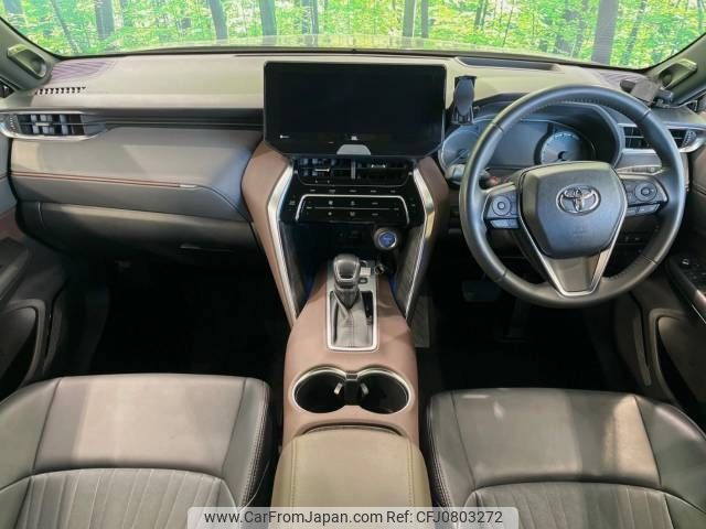 toyota harrier 2020 -TOYOTA--Harrier 6AA-AXUH80--AXUH80-0012904---TOYOTA--Harrier 6AA-AXUH80--AXUH80-0012904- image 2