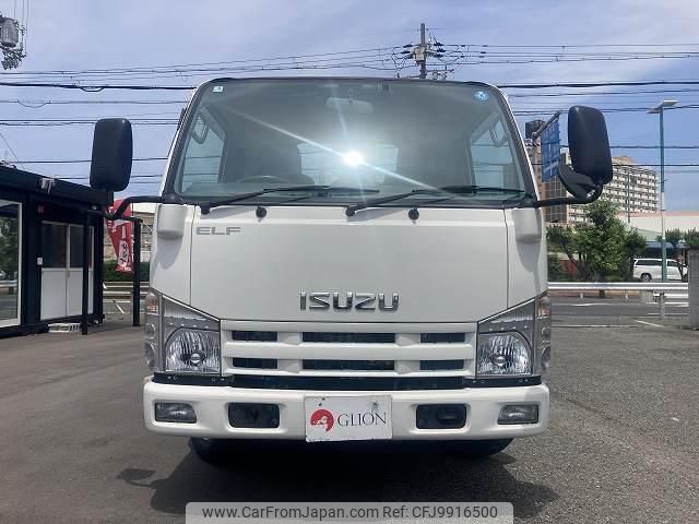 isuzu elf-truck 2014 quick_quick_TKG-NKR85A_NKR85-7037694 image 2