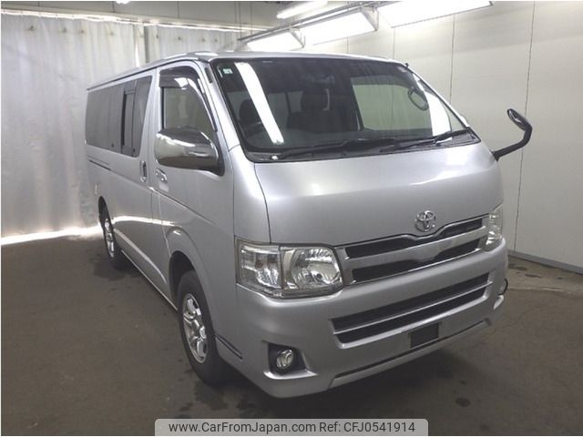 toyota hiace-van 2013 -TOYOTA--Hiace Van LDF-KDH206V--KDH206-8065834---TOYOTA--Hiace Van LDF-KDH206V--KDH206-8065834- image 2