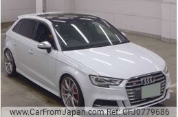 audi s3 2020 -AUDI 【札幌 365ﾊ 808】--Audi S3 ABA-8VDJHF--WAUZZZ8V9LA042664---AUDI 【札幌 365ﾊ 808】--Audi S3 ABA-8VDJHF--WAUZZZ8V9LA042664-