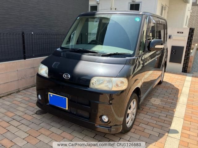 daihatsu tanto 2007 -DAIHATSU--Tanto CBA-L350S--L350S-0283196---DAIHATSU--Tanto CBA-L350S--L350S-0283196- image 1