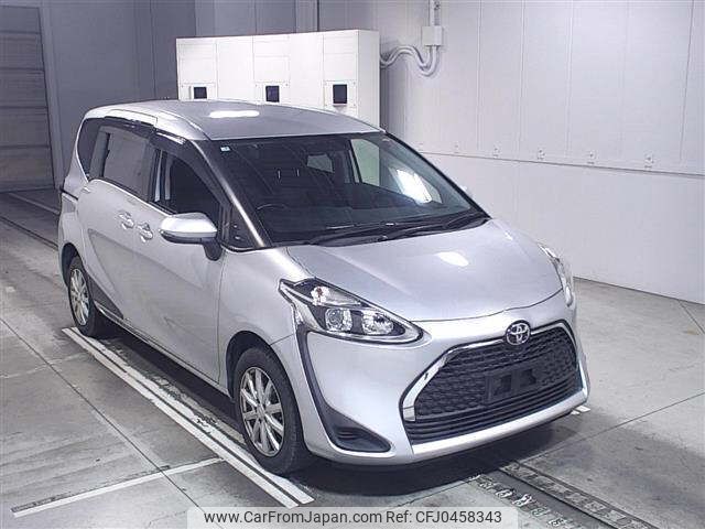 toyota sienta 2019 -TOYOTA--Sienta NCP175G-7033973---TOYOTA--Sienta NCP175G-7033973- image 1