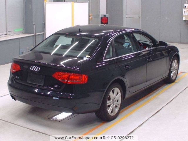 audi a4 2011 -AUDI--Audi A4 8KCDN-WAUZZZ8K8CA008107---AUDI--Audi A4 8KCDN-WAUZZZ8K8CA008107- image 2