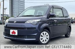 toyota spade 2012 CFJ1774480