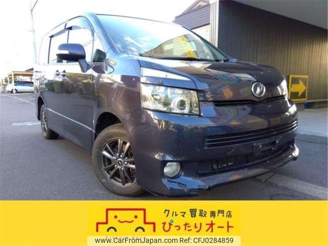 toyota voxy 2009 -TOYOTA--Voxy DBA-ZRR75W--ZRR75-0052173---TOYOTA--Voxy DBA-ZRR75W--ZRR75-0052173- image 2