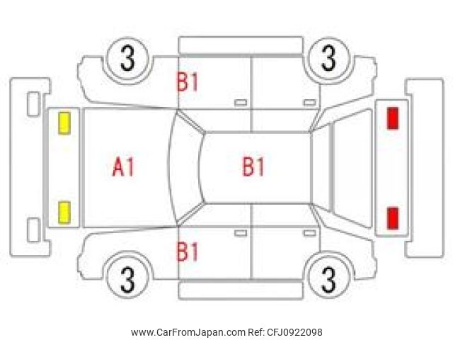 toyota land-cruiser-prado 2010 -TOYOTA--Land Cruiser Prado CBA-TRJ150W--TRJ150-0013194---TOYOTA--Land Cruiser Prado CBA-TRJ150W--TRJ150-0013194- image 2