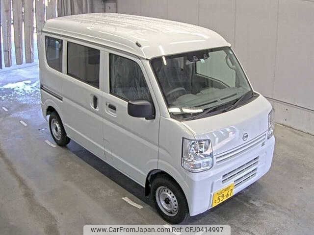 nissan clipper-van 2024 -NISSAN 【山口 480ﾅ5967】--Clipper Van DR17V-756421---NISSAN 【山口 480ﾅ5967】--Clipper Van DR17V-756421- image 1