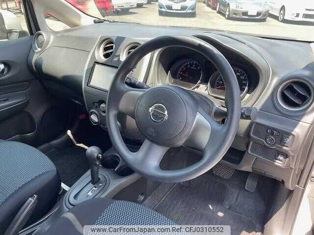 nissan note 2012 TE3888 image 2