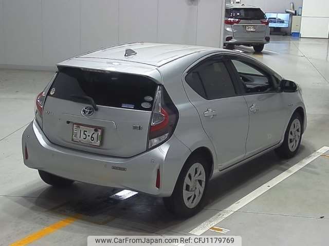 toyota aqua 2020 -TOYOTA--AQUA DAA-NHP10--NHP10-2671105---TOYOTA--AQUA DAA-NHP10--NHP10-2671105- image 2
