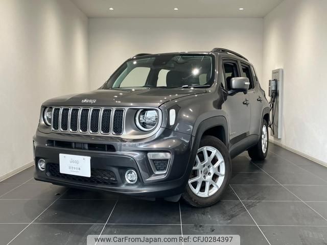 jeep renegade 2019 quick_quick_BU13_1C4BU0000KPK28632 image 1