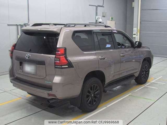 toyota land-cruiser-prado 2023 -TOYOTA 【奈良 339ﾃ 80】--Land Cruiser Prado 3BA-TRJ150W--TRJ150-0158877---TOYOTA 【奈良 339ﾃ 80】--Land Cruiser Prado 3BA-TRJ150W--TRJ150-0158877- image 2