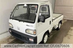 honda acty-truck 1992 -HONDA--Acty Truck HA4--2024011---HONDA--Acty Truck HA4--2024011-