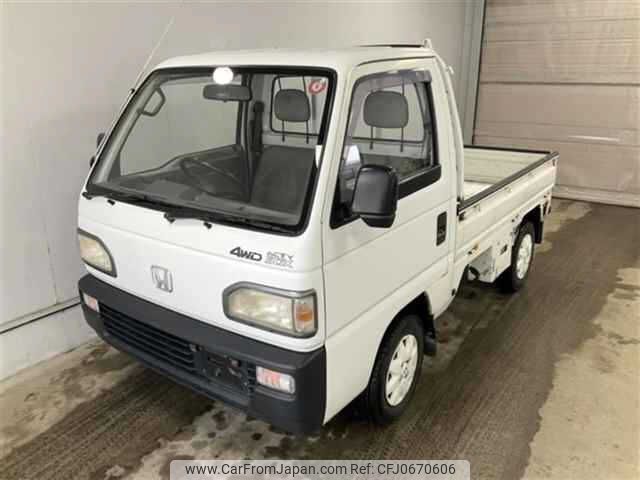 honda acty-truck 1992 -HONDA--Acty Truck HA4--2024011---HONDA--Acty Truck HA4--2024011- image 1