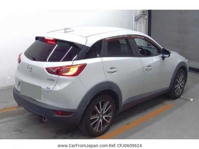 mazda cx-3 2015 quick_quick_LDA-DK5FW_102398 image 2