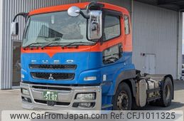 mitsubishi-fuso super-great 2011 CFJ1011325
