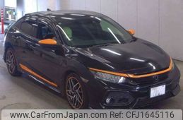 honda civic 2018 CFJ1645116
