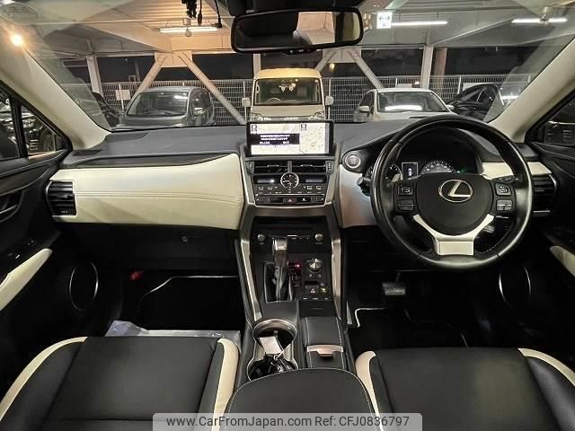 lexus nx 2019 quick_quick_DBA-AGZ10_AGZ10-1022768 image 2