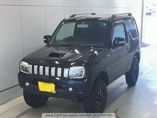 suzuki jimny 2009 CFJ1503192 image 1