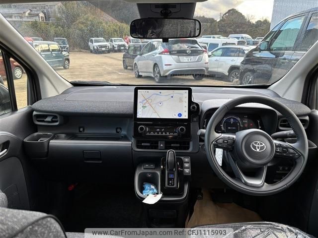 toyota sienta 2025 quick_quick_6AA-MXPL10G_MXPL10-1178405 image 2