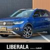 volkswagen t-cross 2020 -VOLKSWAGEN--VW T-Cross 3BA-C1DKR--WVGZZZC1ZLY076637---VOLKSWAGEN--VW T-Cross 3BA-C1DKR--WVGZZZC1ZLY076637- image 1