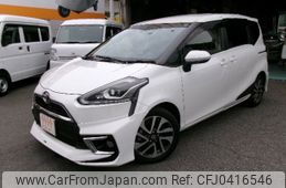 toyota sienta 2017 -TOYOTA 【広島 538ﾏ1007】--Sienta NSP170G--7097402---TOYOTA 【広島 538ﾏ1007】--Sienta NSP170G--7097402-