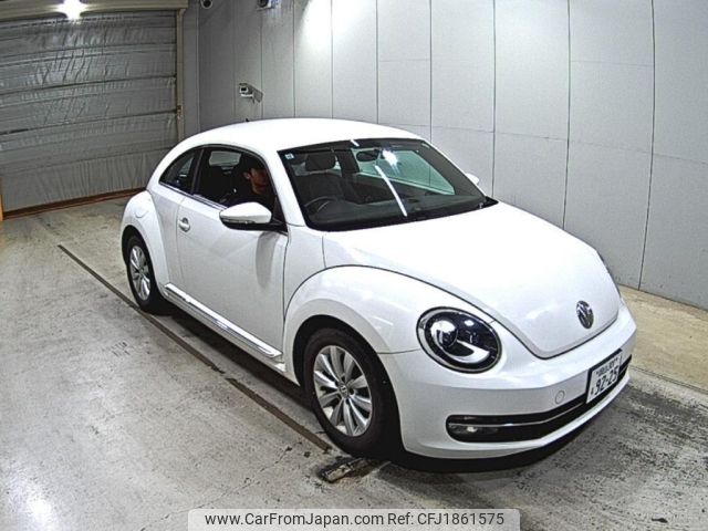 volkswagen the-beetle 2013 CFJ1861575 image 1