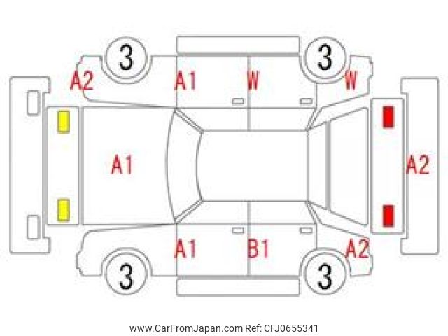 mitsubishi delica-d5 2022 -MITSUBISHI--Delica D5 3DA-CV1W--CV1W-4008095---MITSUBISHI--Delica D5 3DA-CV1W--CV1W-4008095- image 2