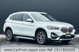 bmw x1 2021 CFJ1800309