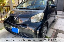 toyota iq 2008 -TOYOTA--iQ DBA-KGJ10--KGJ10-6003850---TOYOTA--iQ DBA-KGJ10--KGJ10-6003850-
