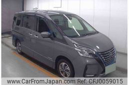 nissan serena 2021 -NISSAN 【神戸 333ﾂ3121】--Serena 6AA-HFC27--HFC27-126193---NISSAN 【神戸 333ﾂ3121】--Serena 6AA-HFC27--HFC27-126193-