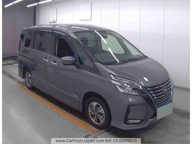 nissan serena 2021 -NISSAN 【神戸 333ﾂ3121】--Serena 6AA-HFC27--HFC27-126193---NISSAN 【神戸 333ﾂ3121】--Serena 6AA-HFC27--HFC27-126193- image 1