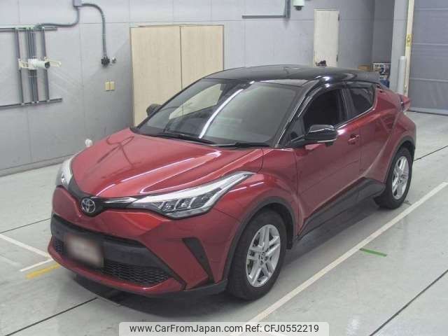 toyota c-hr 2020 -TOYOTA--C-HR DBA-NGX10--NGX10-2014422---TOYOTA--C-HR DBA-NGX10--NGX10-2014422- image 1