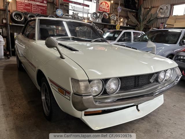 toyota celica 1973 quick_quick_TA22_TA22-132526 image 2