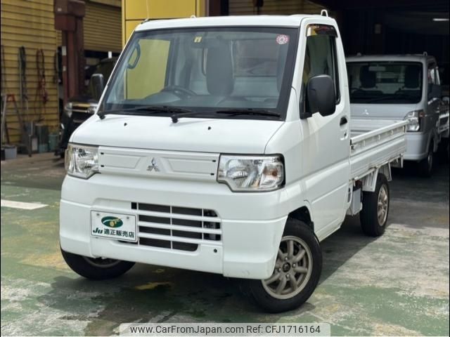 mitsubishi minicab-truck 2013 CFJ1716164 image 1