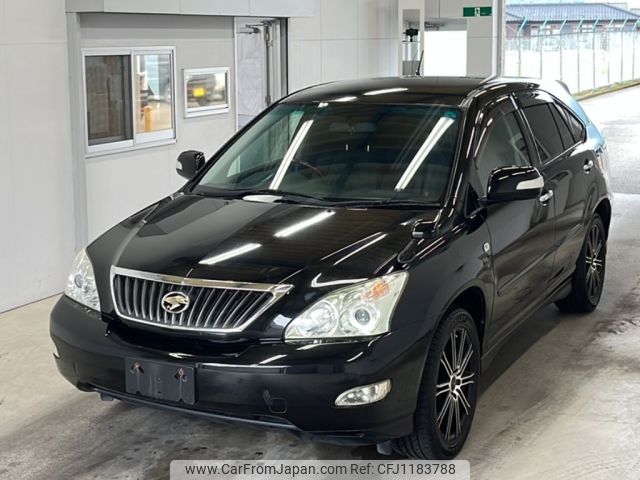 toyota harrier 2010 -TOYOTA--Harrier ACU35W-0024852---TOYOTA--Harrier ACU35W-0024852- image 1