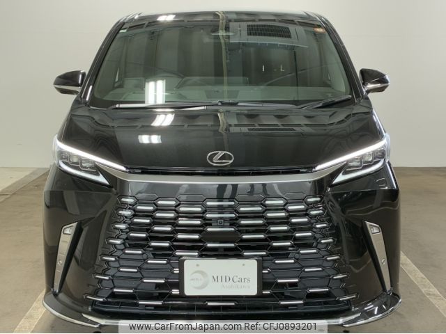 lexus lexus-lm 2025 CFJ0893201 image 2