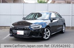 audi a4 2023 -AUDI--Audi A4 3AA-8WDEM--WAUZZZF40PA019144---AUDI--Audi A4 3AA-8WDEM--WAUZZZF40PA019144-