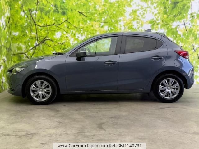 mazda demio 2022 quick_quick_6BA-DJLFS_DJLFS-768813 image 2