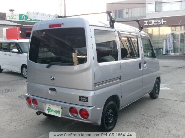 mitsubishi minicab-van 2010 CFJ1864144 image 2