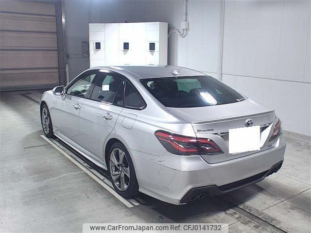 toyota crown 2018 -TOYOTA 【岐阜 302ﾌ2803】--Crown AZSH20-1014789---TOYOTA 【岐阜 302ﾌ2803】--Crown AZSH20-1014789- image 2