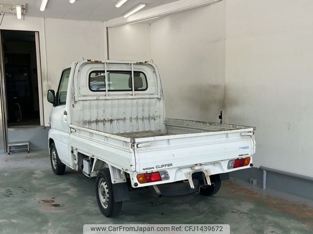nissan clipper-truck 2006 -NISSAN--Clipper Truck U71T-0204798---NISSAN--Clipper Truck U71T-0204798- image 2