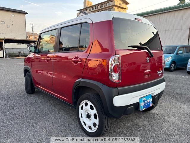 suzuki hustler 2015 -SUZUKI 【愛媛 581ﾉ3965】--Hustler MR41S--117373---SUZUKI 【愛媛 581ﾉ3965】--Hustler MR41S--117373- image 2