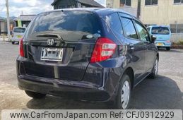 honda fit 2009 TE1476