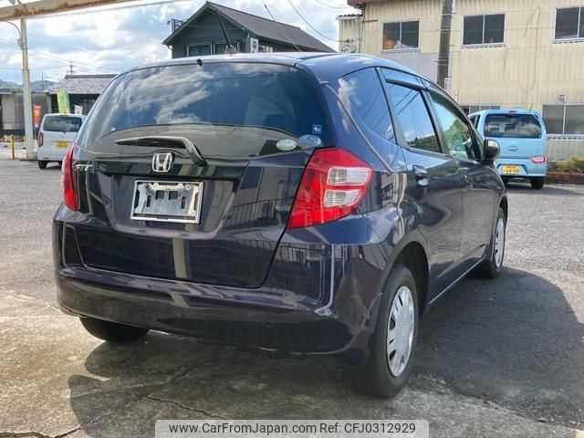 honda fit 2009 TE1476 image 1