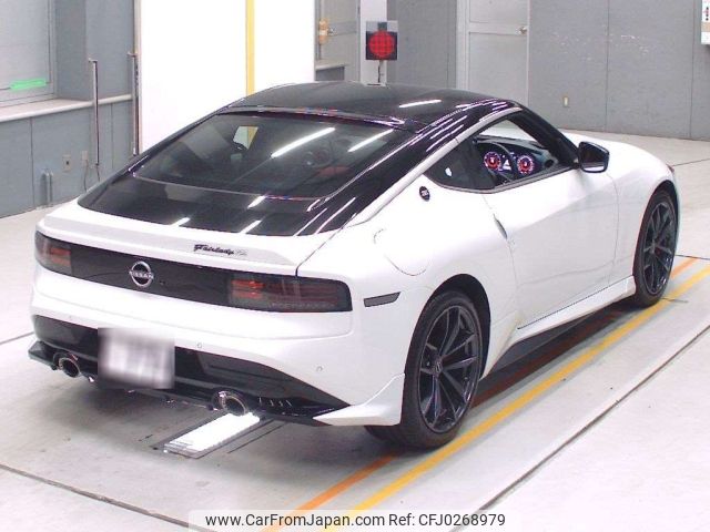 nissan fairlady-z 2024 -NISSAN 【一宮 306た777】--Fairlady Z RZ34-120227---NISSAN 【一宮 306た777】--Fairlady Z RZ34-120227- image 2